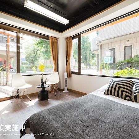 Tora Hotel Tokyo-Rikugienn 寅ホテル 六義園 A Экстерьер фото