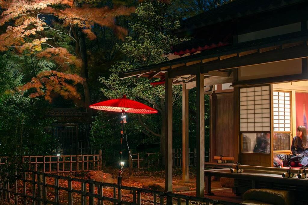 Tora Hotel Tokyo-Rikugienn 寅ホテル 六義園 A Экстерьер фото