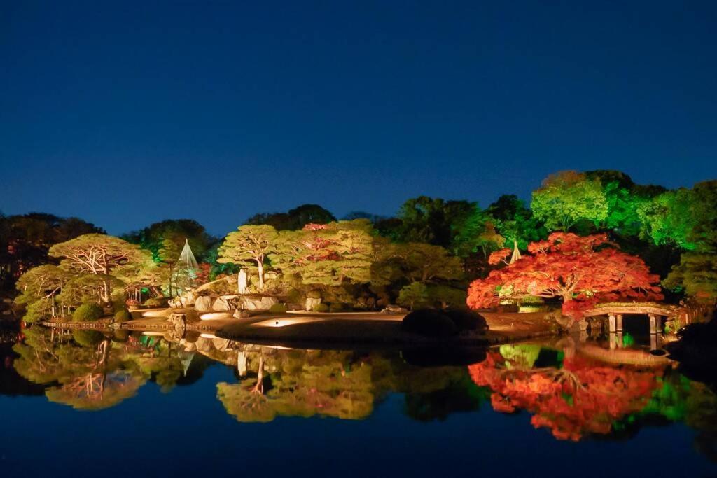 Tora Hotel Tokyo-Rikugienn 寅ホテル 六義園 A Экстерьер фото