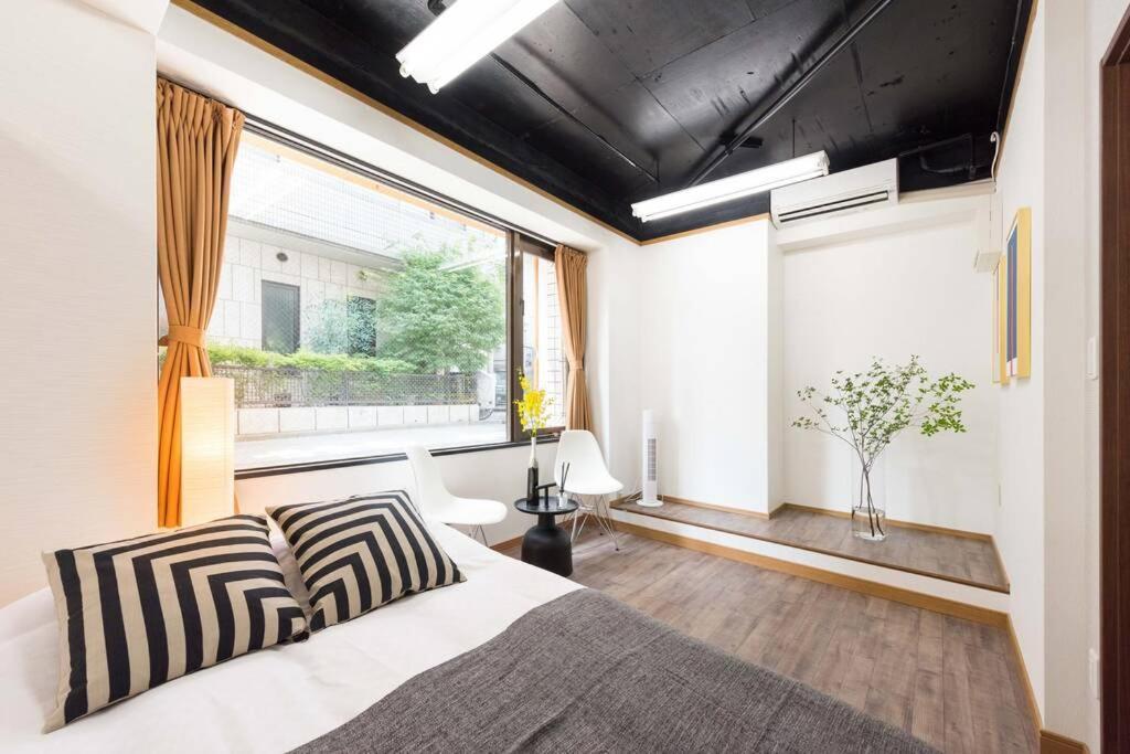Tora Hotel Tokyo-Rikugienn 寅ホテル 六義園 A Экстерьер фото