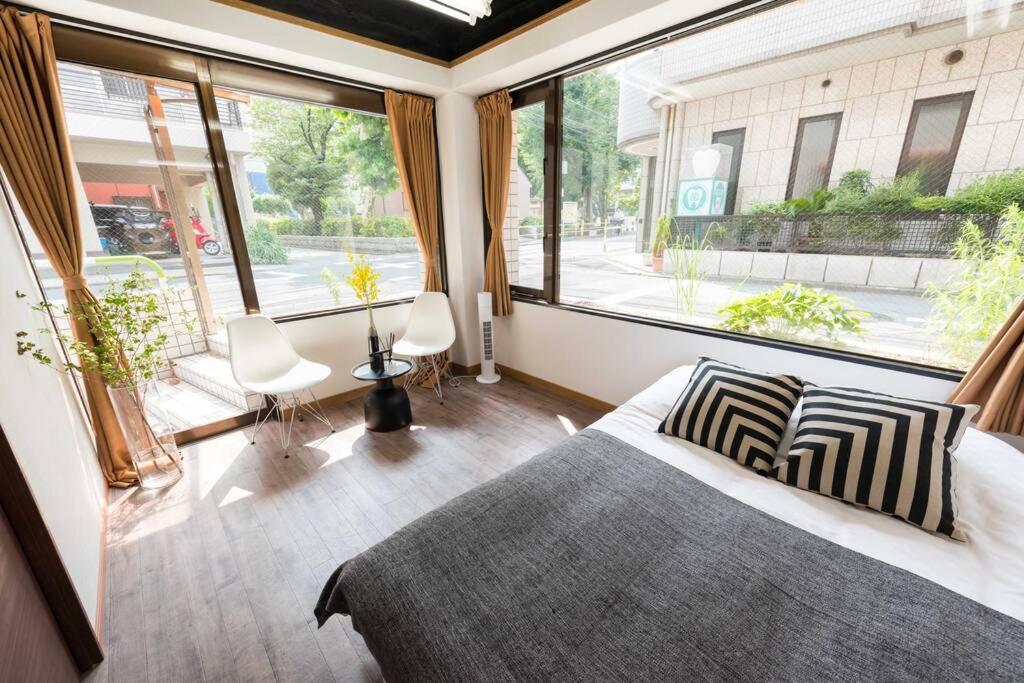 Tora Hotel Tokyo-Rikugienn 寅ホテル 六義園 A Экстерьер фото