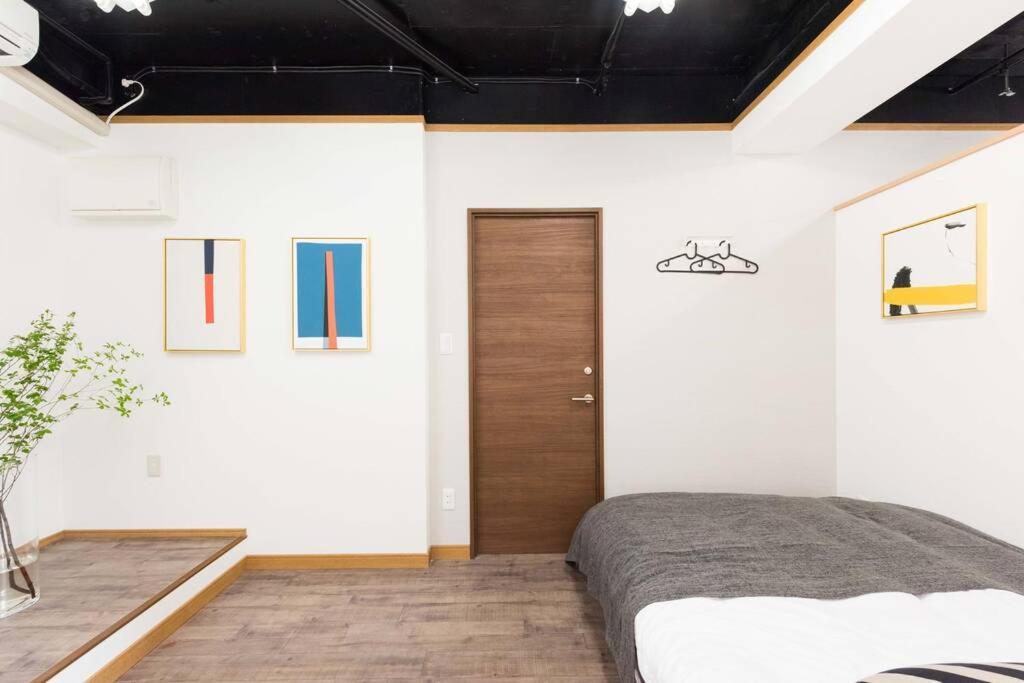 Tora Hotel Tokyo-Rikugienn 寅ホテル 六義園 A Экстерьер фото