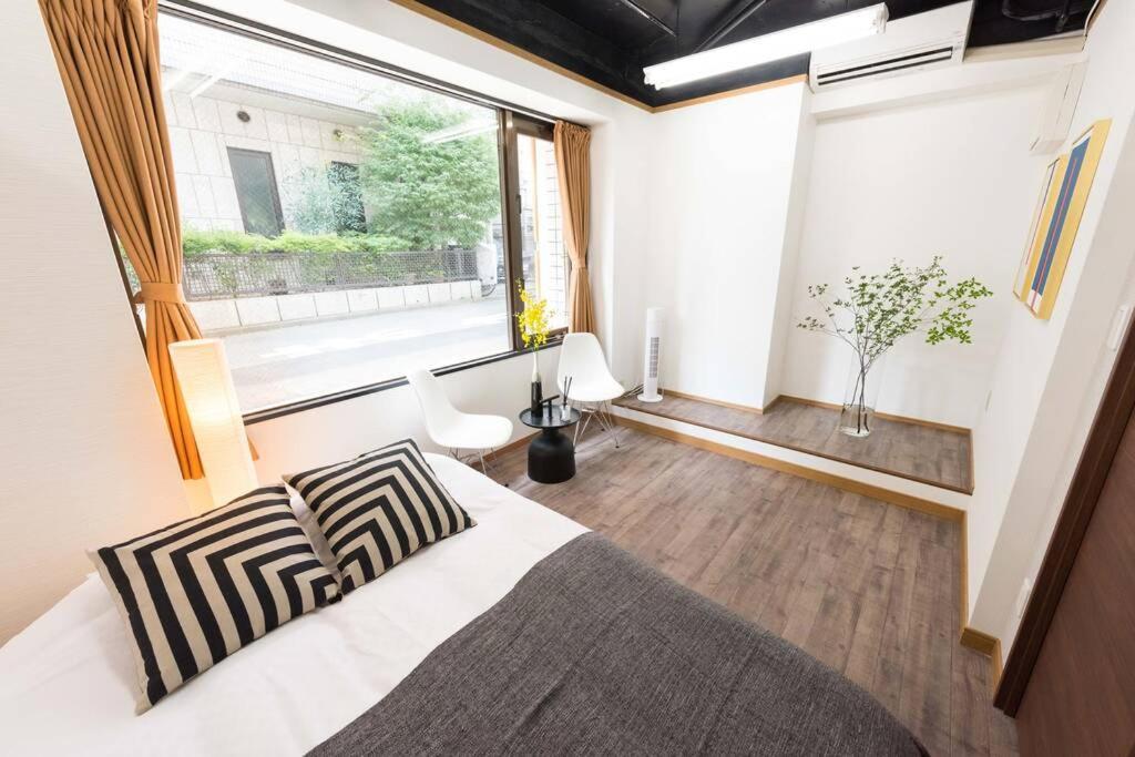 Tora Hotel Tokyo-Rikugienn 寅ホテル 六義園 A Экстерьер фото