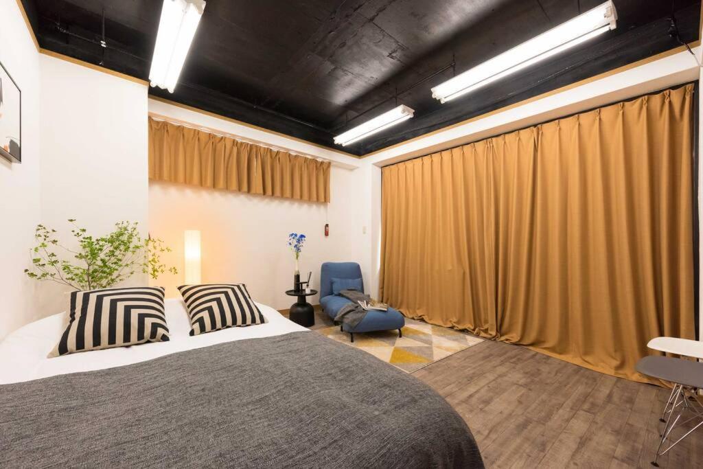 Tora Hotel Tokyo-Rikugienn 寅ホテル 六義園 A Экстерьер фото