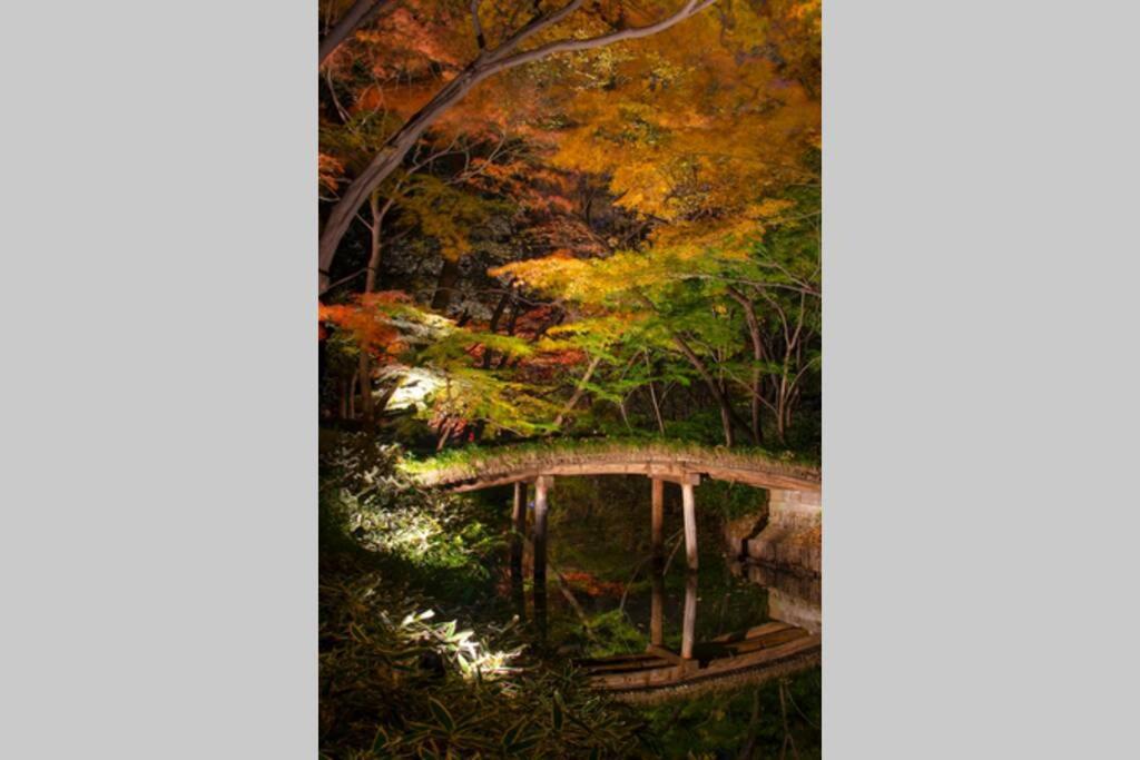 Tora Hotel Tokyo-Rikugienn 寅ホテル 六義園 A Экстерьер фото